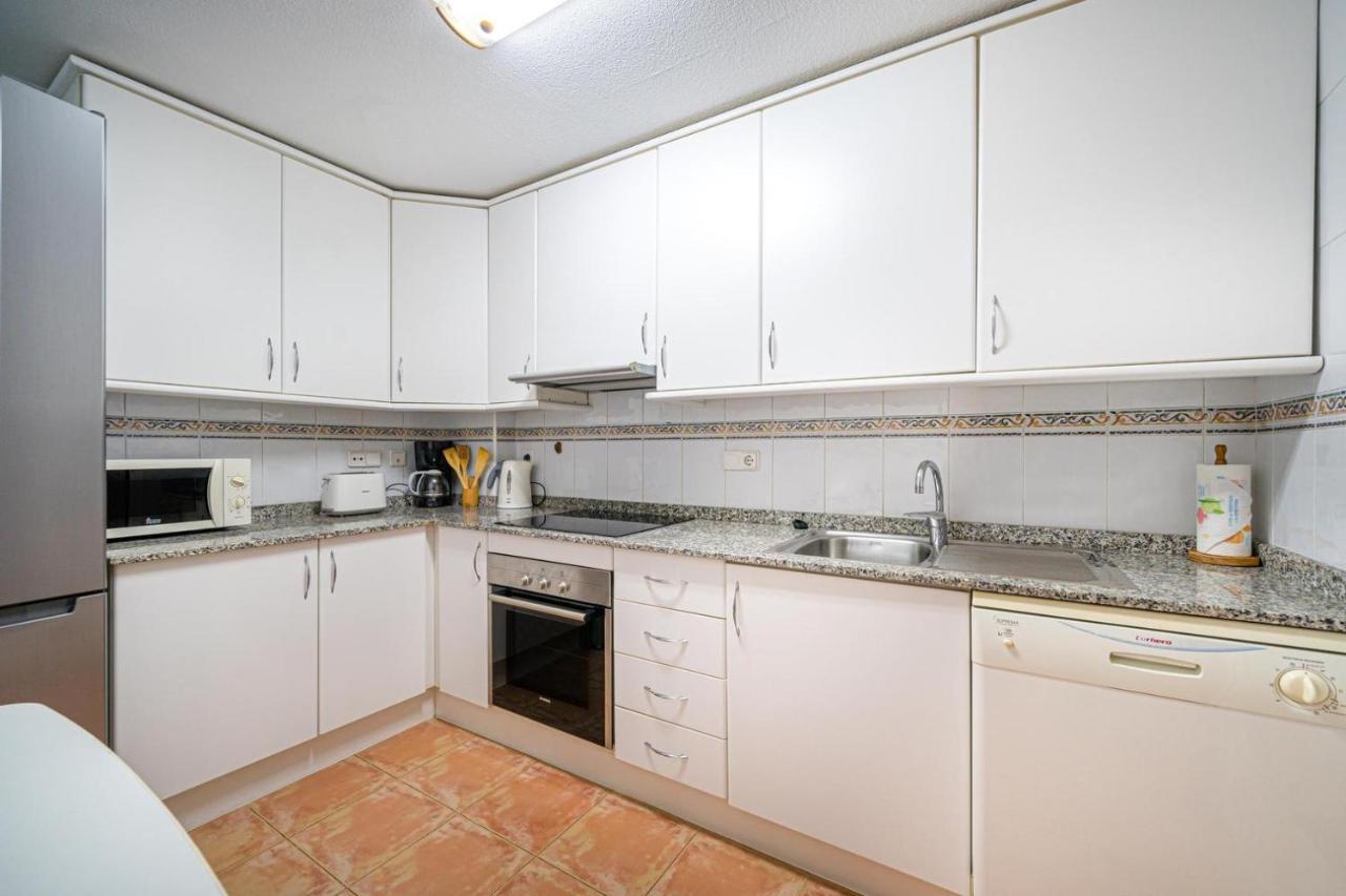 Coliseo 2 Apartment El Albir Exterior photo