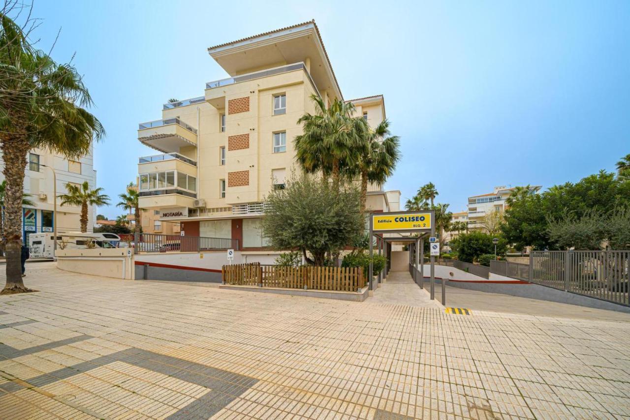 Coliseo 2 Apartment El Albir Exterior photo