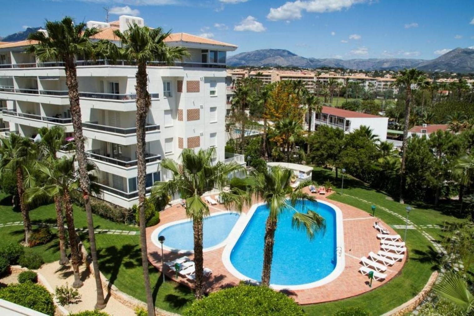 Coliseo 2 Apartment El Albir Exterior photo